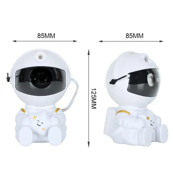 Robô Astronauta de Decoração Galáctica - Image 4