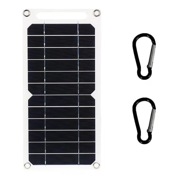 Placa solar portátil - Image 4
