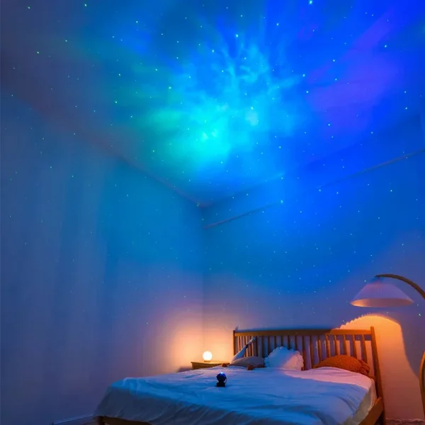 Robô Astronauta de Decoração Galáctica - Image 6