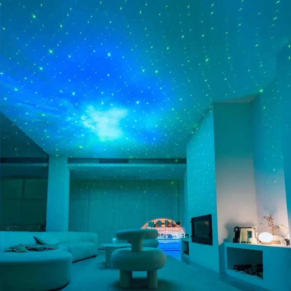 Robô Astronauta de Decoração Galáctica - Image 5